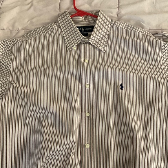 Long sleeve Ralph Lauren button down - Picture 1 of 2